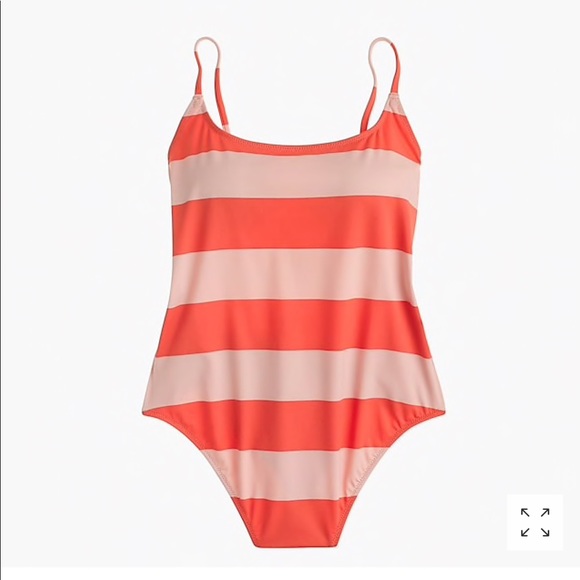 NWT J Crew bathing suit. - Picture 1 of 5
